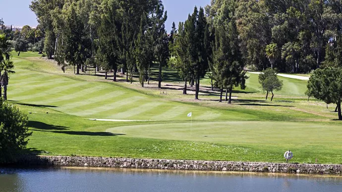 Portugal golf courses - Isla Canela Old (Spain) - Photo 16