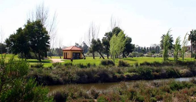 Portugal golf courses - Isla Canela (Spain) - Photo 5