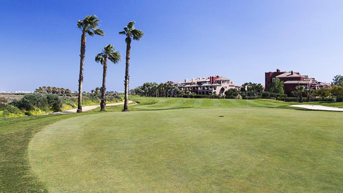 Portugal golf courses - Isla Canela (Spain) - Photo 9
