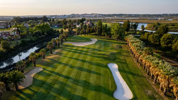 Portugal golf courses - Isla Canela Old (Spain) - Photo 9