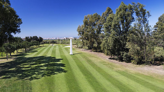 Portugal golf courses - Isla Canela (Spain) - Photo 12