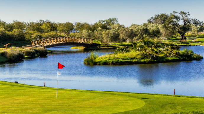 Quinta da Ria Golf Course