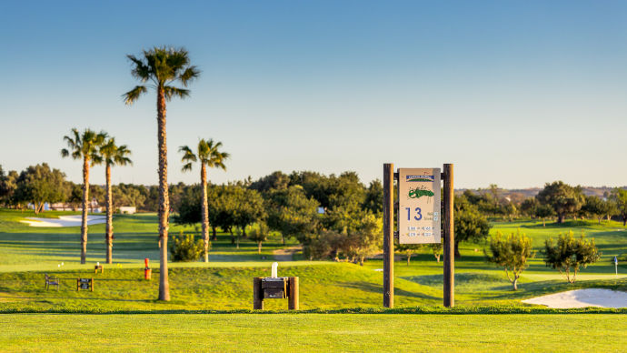 Quinta da Ria Golf Course