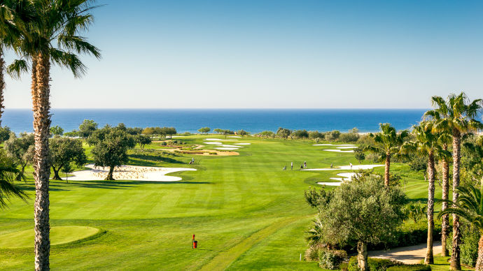 Quinta da Ria Golf Course