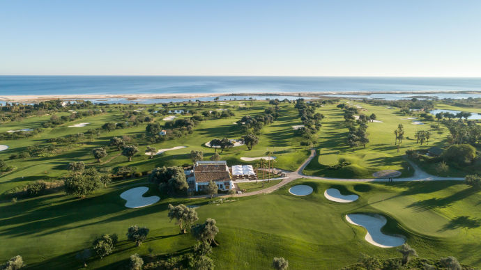 Quinta da Ria Golf Course