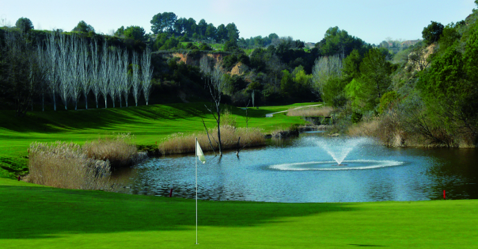 Club Golf Barcelona