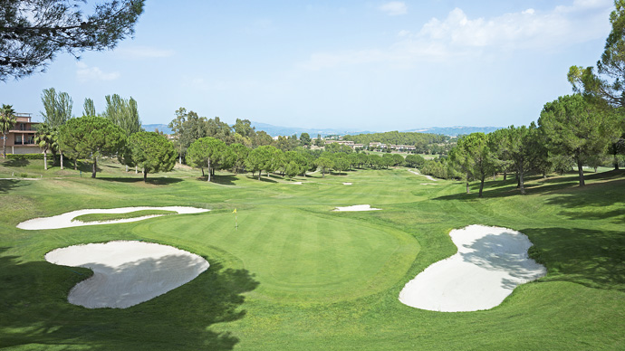 Club Golf Barcelona