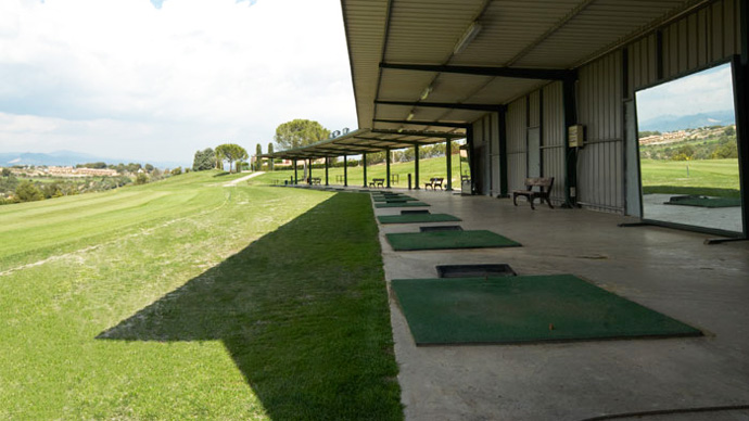 Club Golf Barcelona