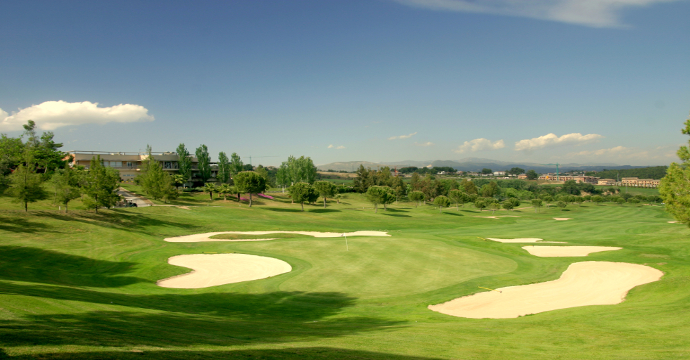 Club Golf Barcelona