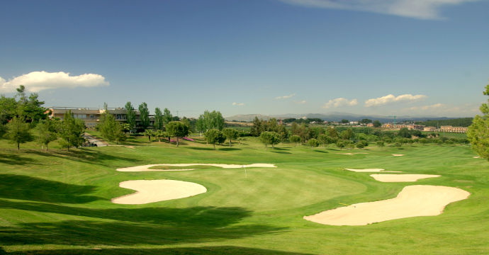 Club Golf Barcelona