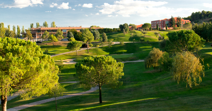 Skat Tøm skraldespanden middag Golf Tee Times Spain - Club Golf Barcelona, Catalonia