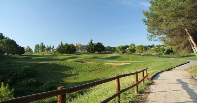 Club Golf Barcelona