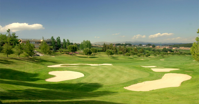 Club Golf Barcelona