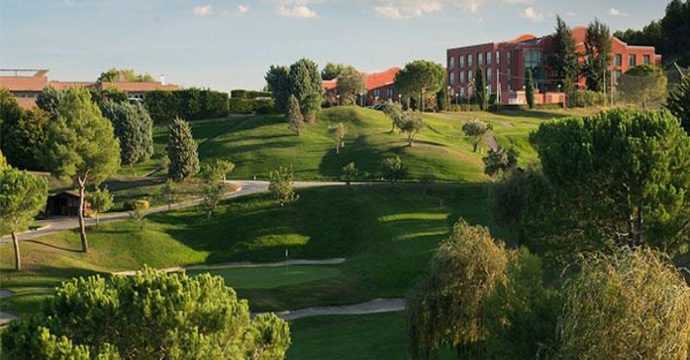 Club Golf Barcelona