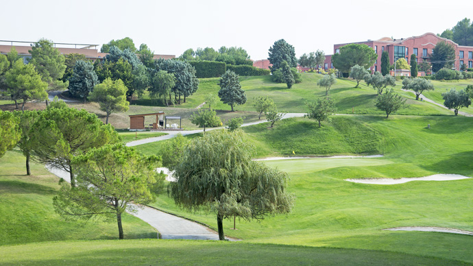 Club Golf Barcelona