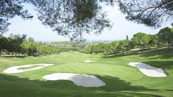 Club Golf Barcelona