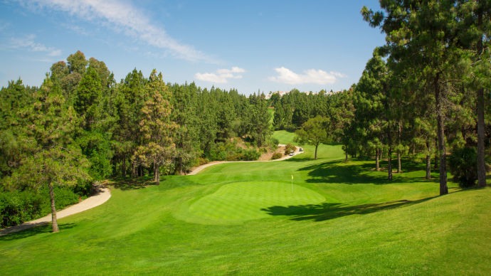 Chaparral Golf Course 