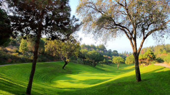 Chaparral Golf Course 