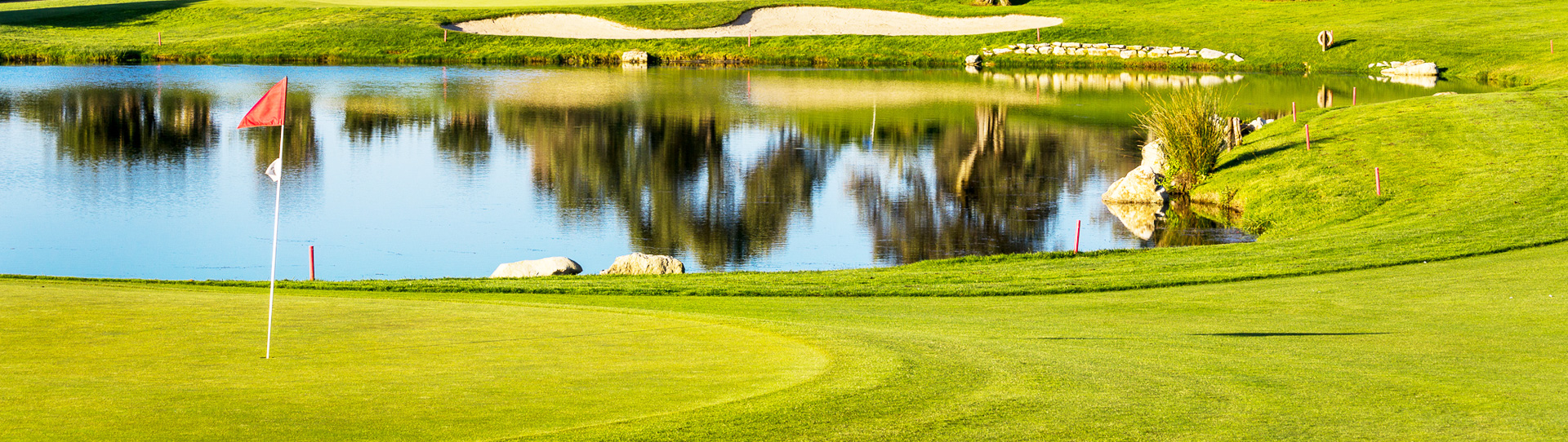 Portugal golf courses - Quinta de Cima Golf Course - Photo 3