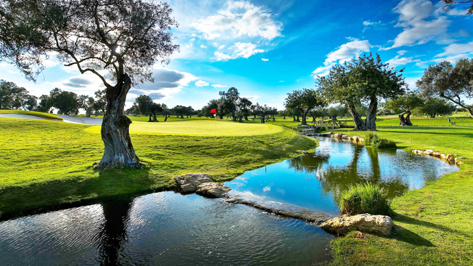 Portugal golf holidays - Quinta de Cima Golf Course