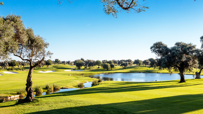 Quinta de Cima Golf Course