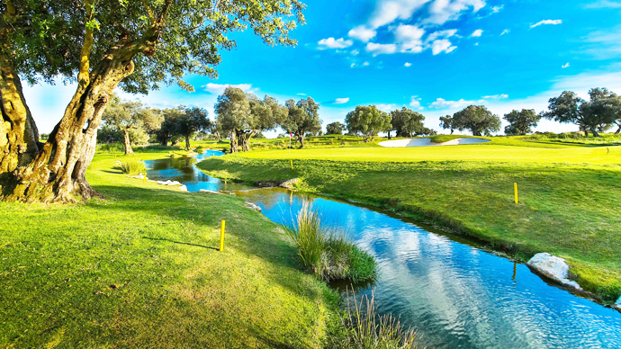 Quinta de Cima Golf Course