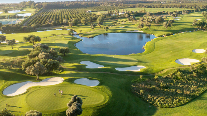 Quinta de Cima Golf Course