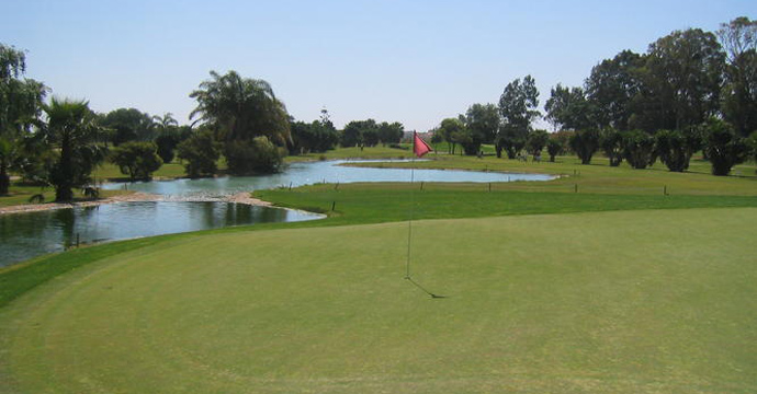 Real Guadalhorce Golf Club