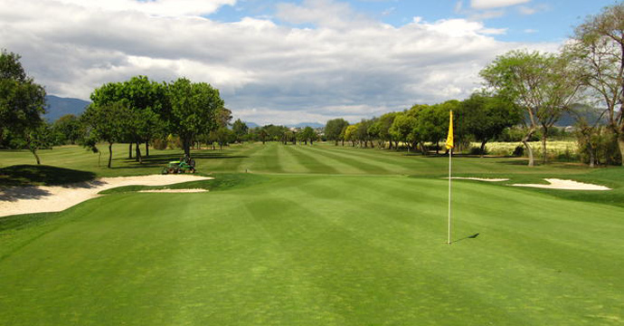 Real Guadalhorce Golf Club