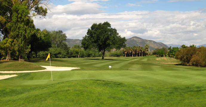 Real Guadalhorce Golf Club