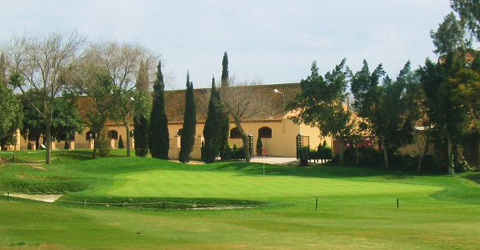 Real Guadalhorce Golf Club