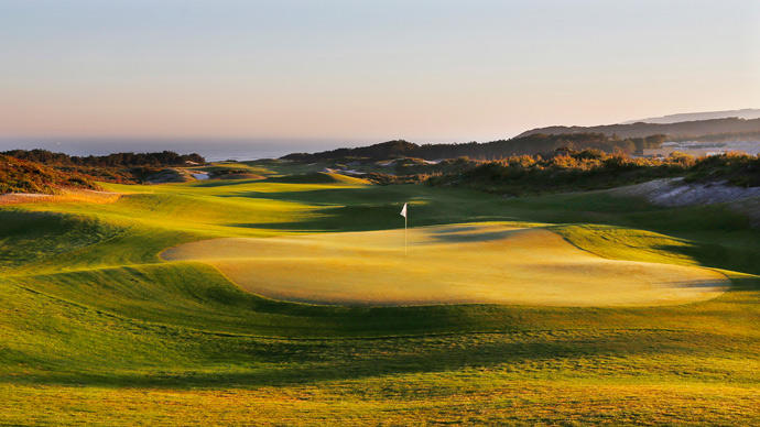 West Cliffs Golf Links