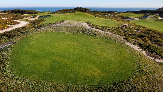 West Cliffs Golf Links