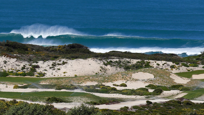 West Cliffs Golf Links