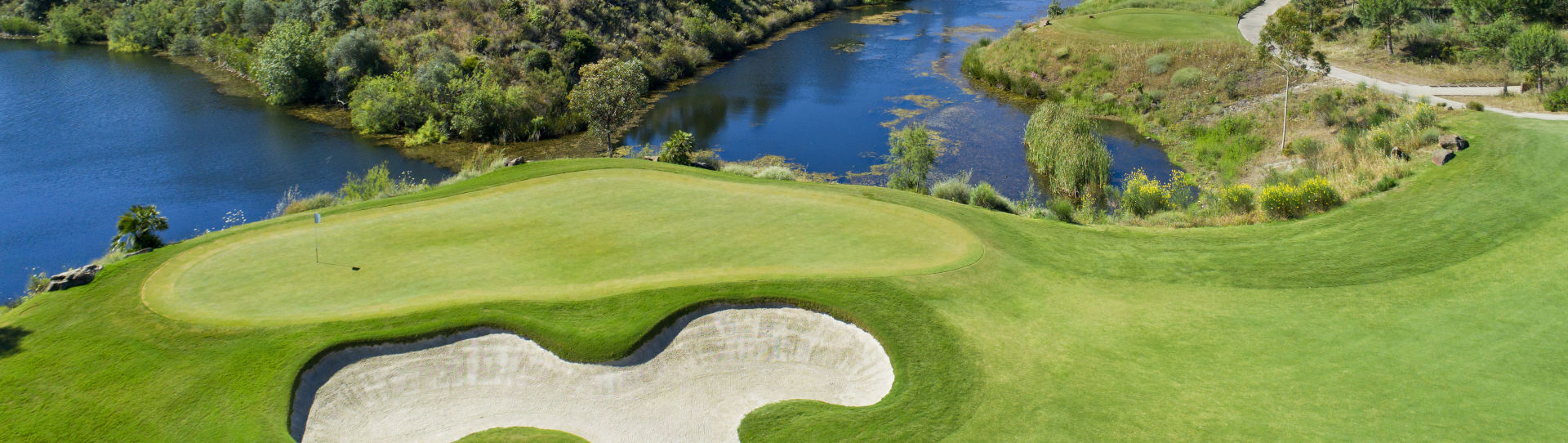 Portugal golf courses - Monte Rei North Golf Course - Photo 1