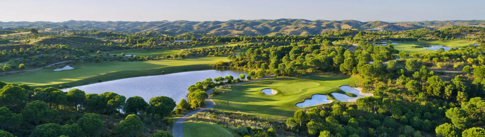 Portugal golf courses - Monte Rei North Golf Course - Photo 1