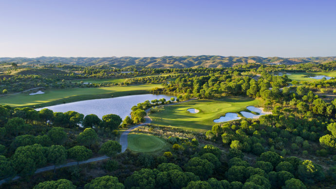 Portugal golf courses - Monte Rei North Golf Course - Photo 5