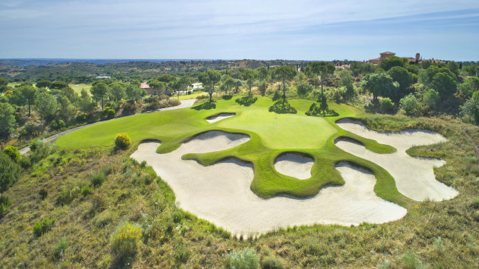 Portugal golf courses - Monte Rei North Golf Course - Photo 6