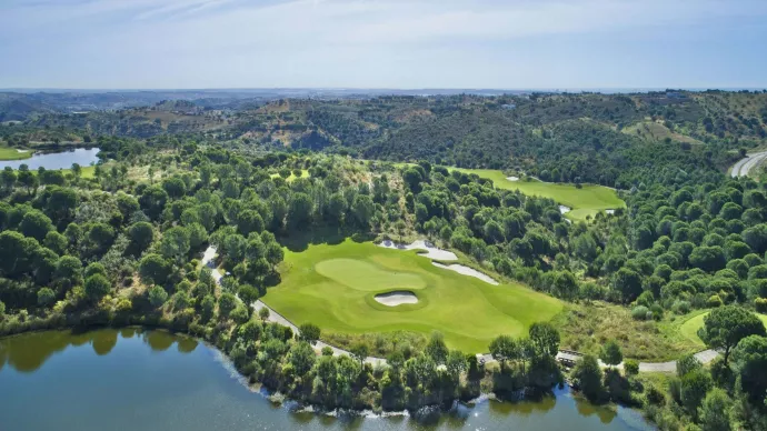 Portugal golf courses - Monte Rei North Golf Course - Photo 10