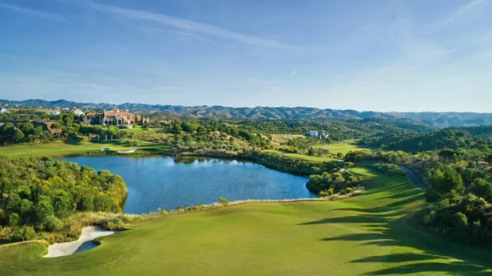 Portugal golf courses - Monte Rei North Golf Course - Photo 11