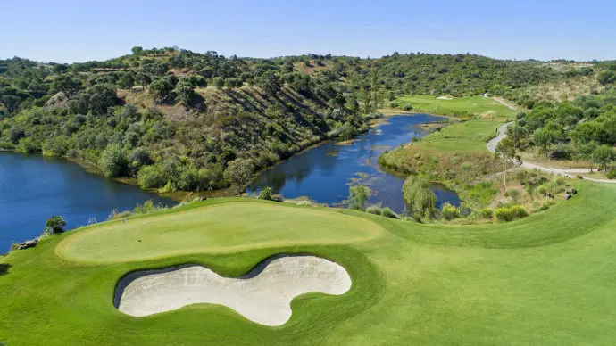 Portugal golf courses - Monte Rei North Golf Course - Photo 12
