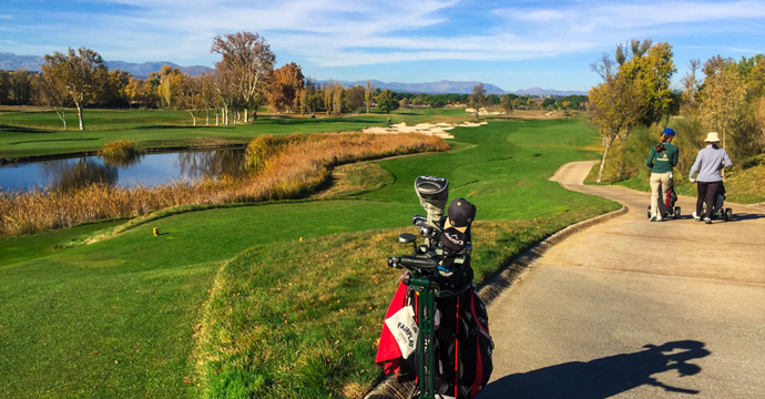 La Moraleja Golf Course IV