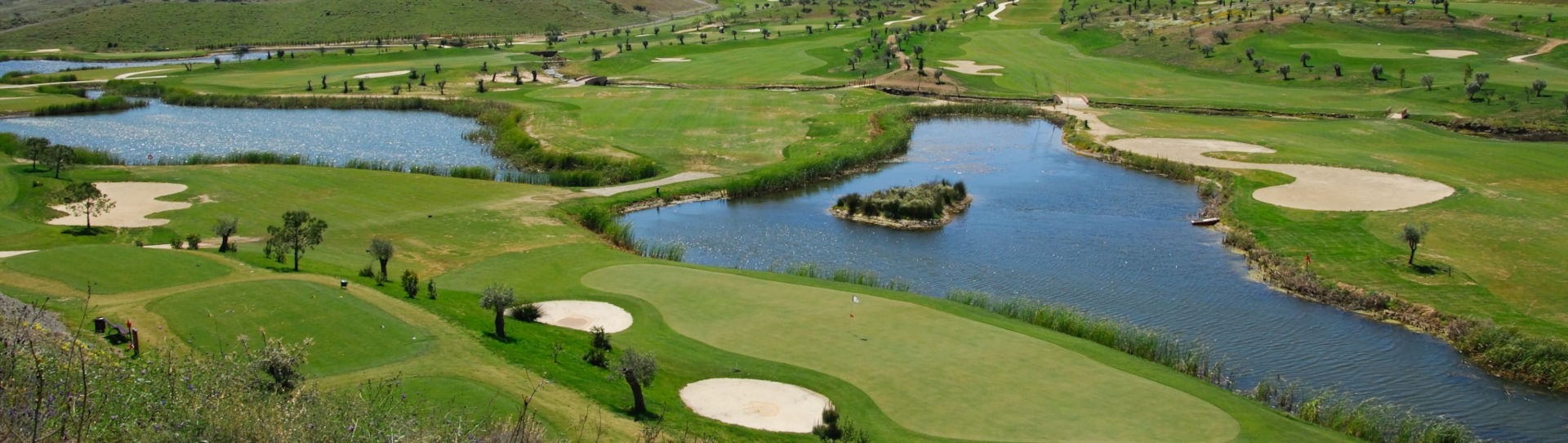 Portugal golf holidays - Quinta do Vale & Valle Guadiana - Photo 1