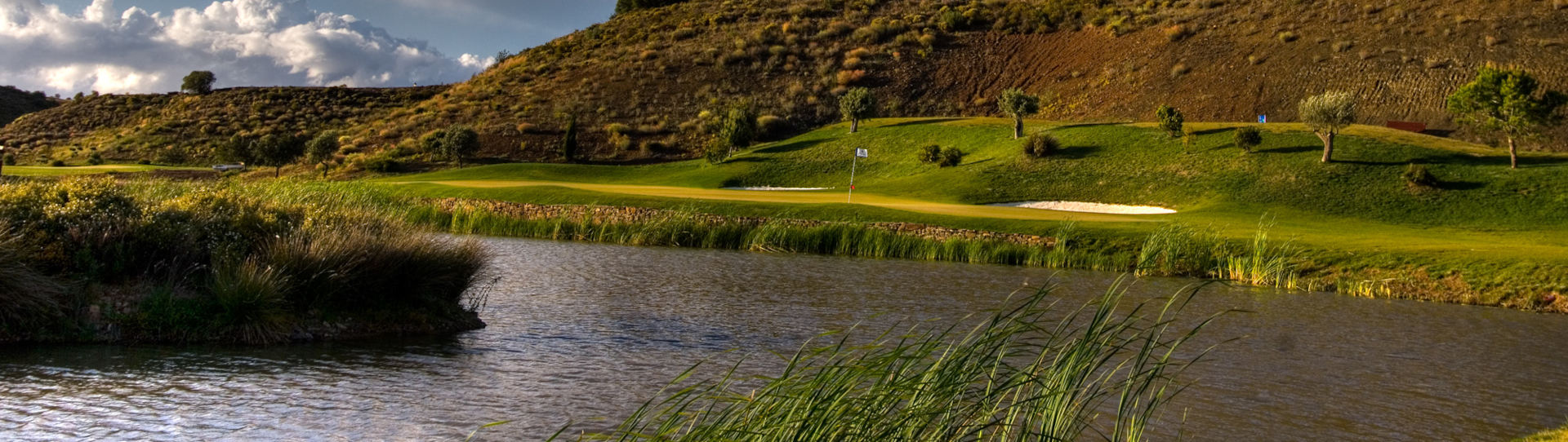 Portugal golf courses - Quinta do Vale Golf Course - Photo 3
