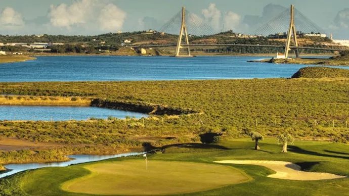 Portugal golf holidays - Quinta do Vale Golf Course