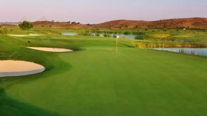 Portugal golf courses - Quinta do Vale Golf Course - Photo 8
