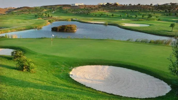 Portugal golf courses - Quinta do Vale Golf Course - Photo 11