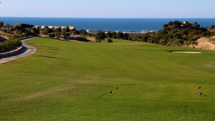 Puig Campana Golf