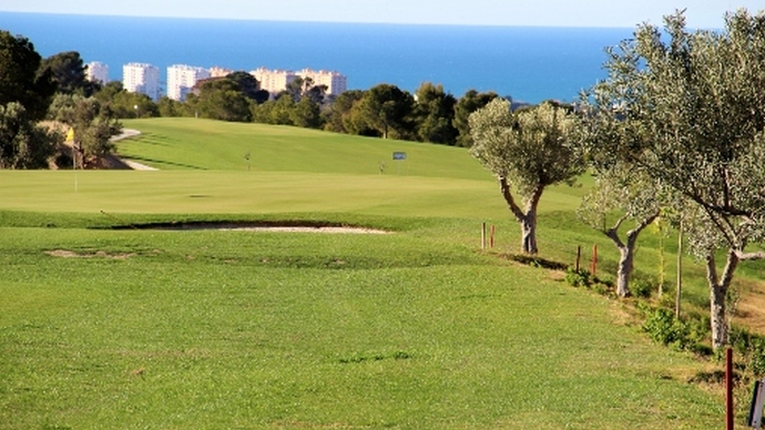Puig Campana Golf