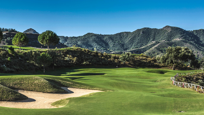 La Zagaleta New Course
